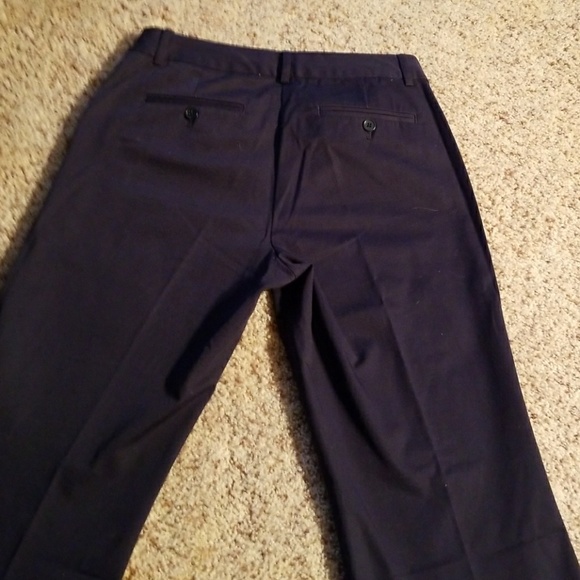 Navy work pants - Picture 3 of 4